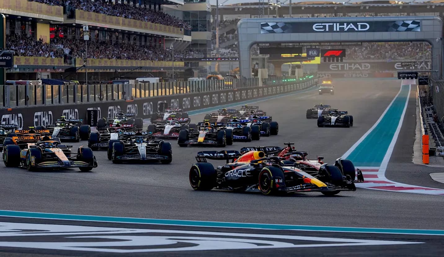 Abu Dhabi Grand Prix