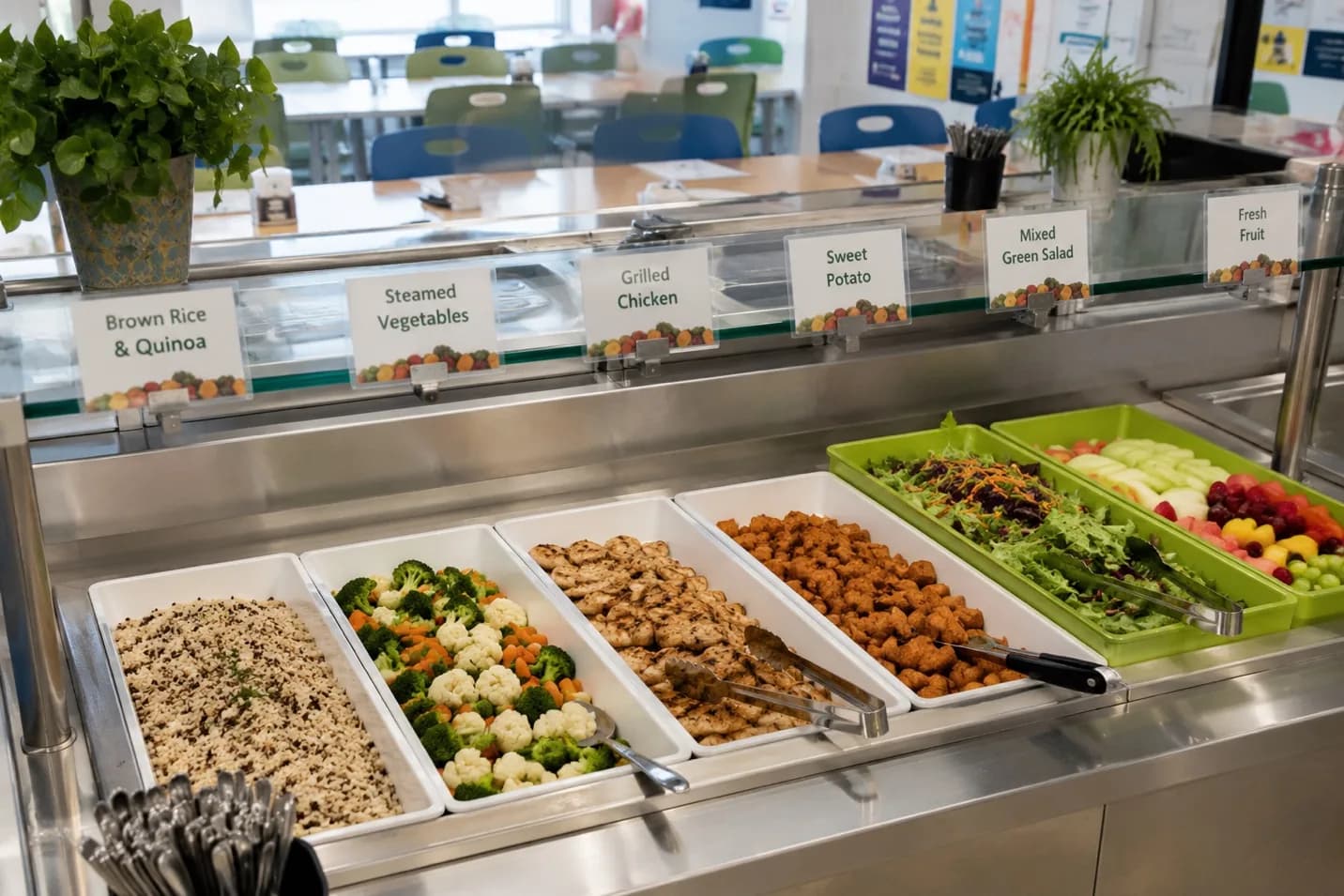 Private School Catering