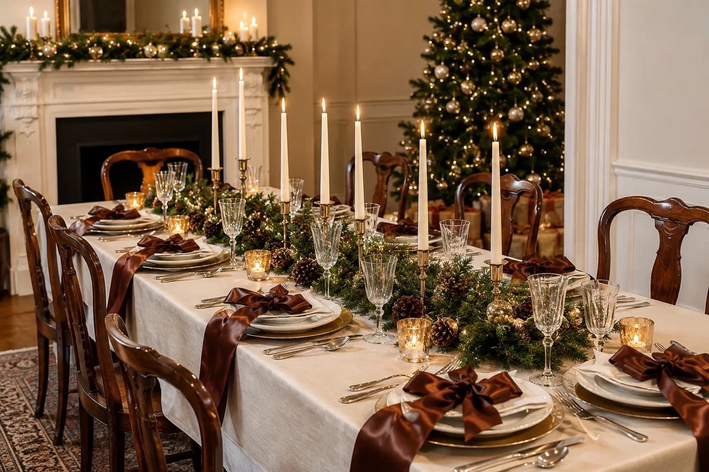 VVIP Christmas Event