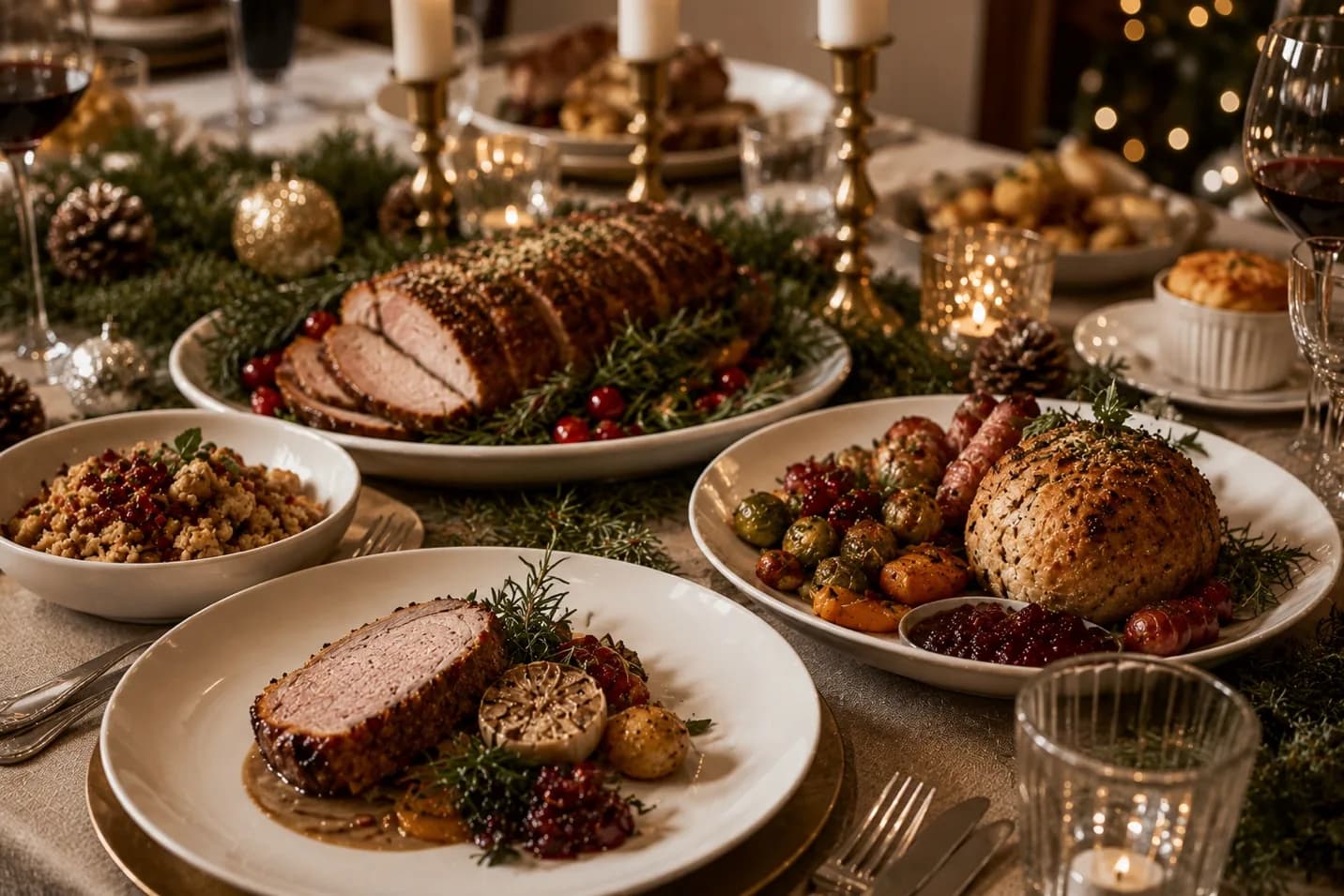 VVIP Christmas Event