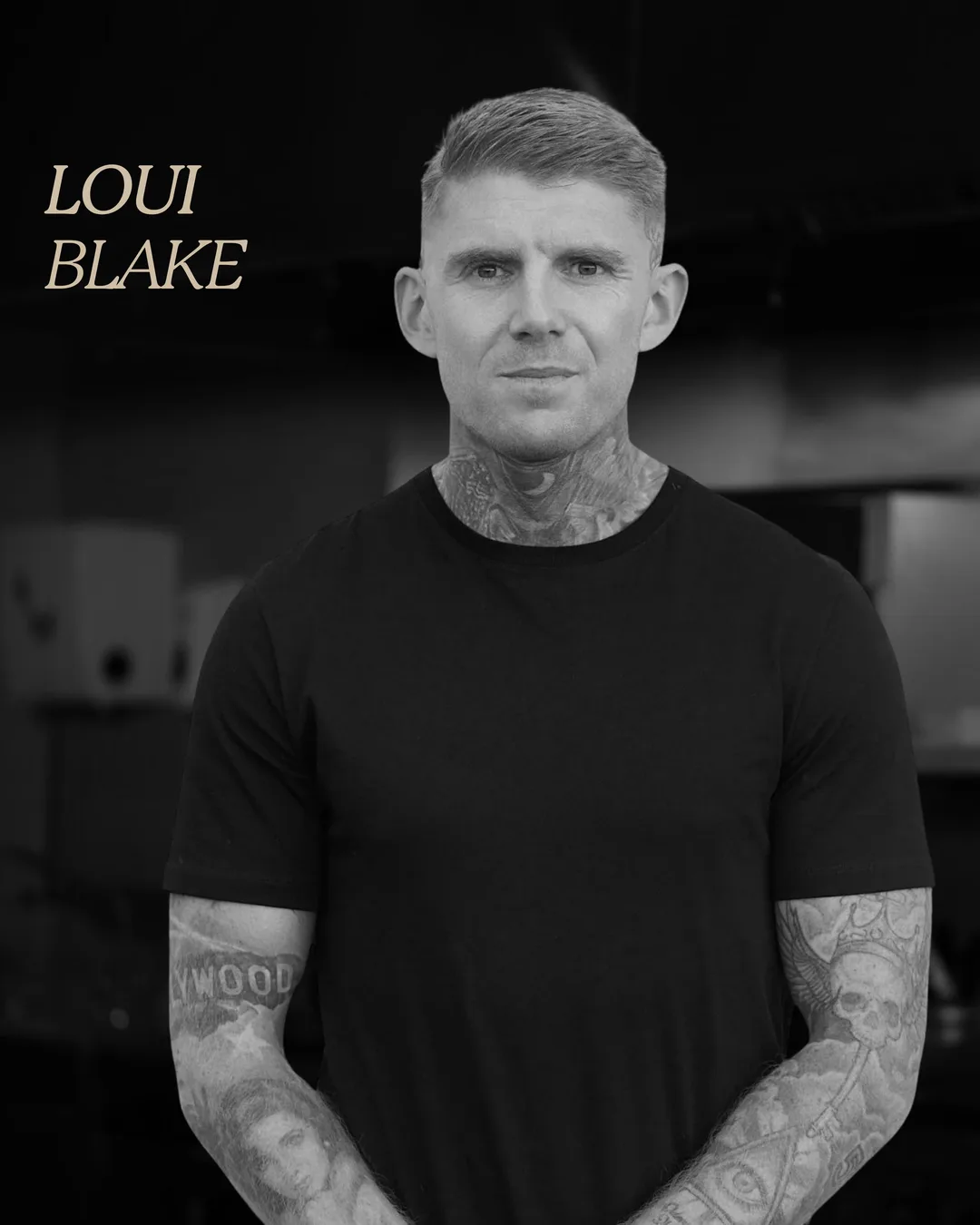Chef Loui Blake