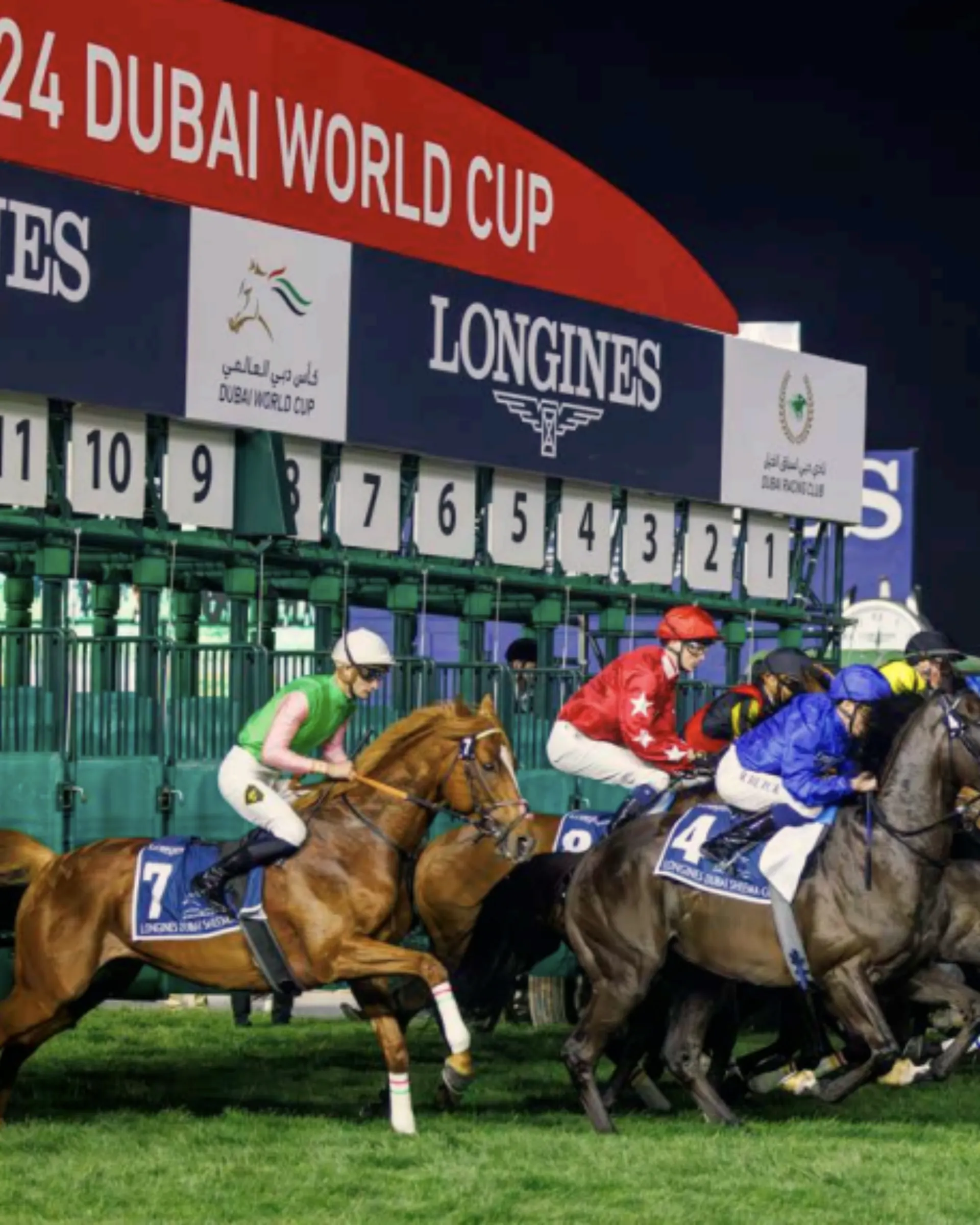Dubai World Cup