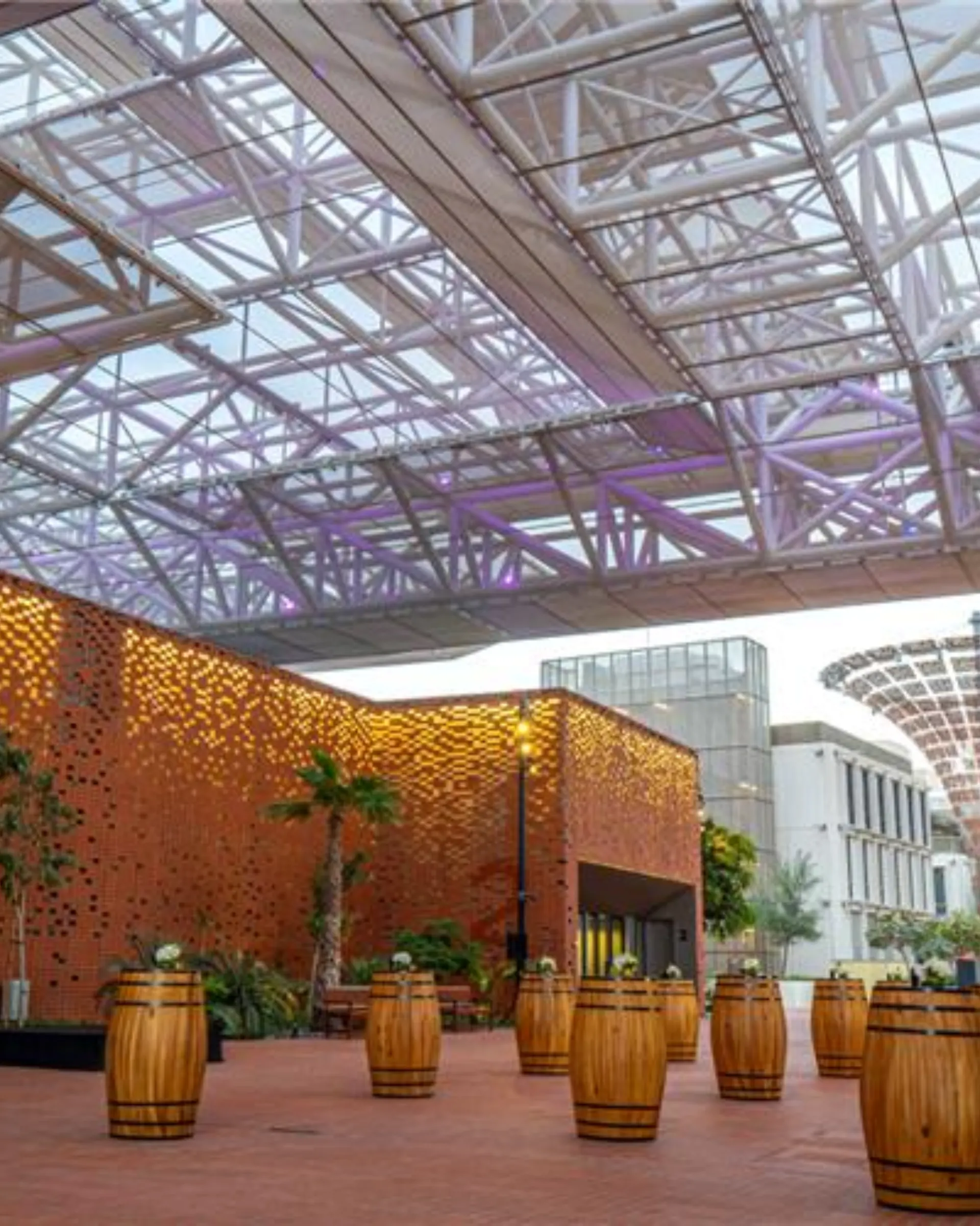 Alif Pavilion